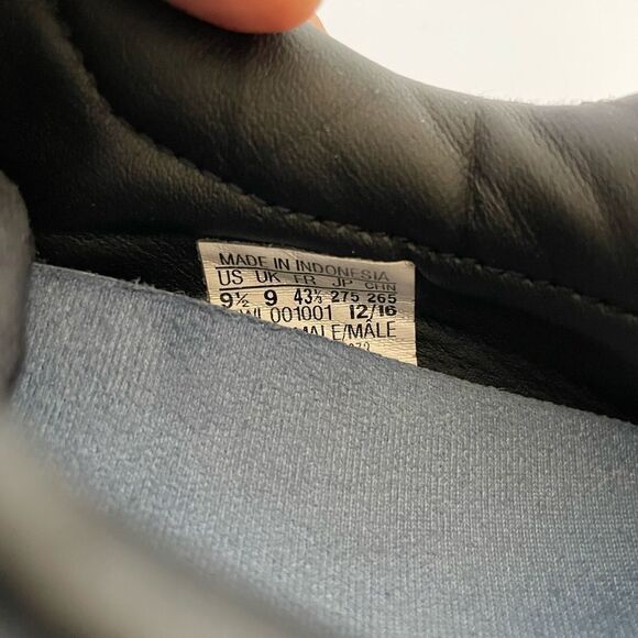 Adidas Cloudfoam Sneakers Size 9.5 - Picture 8 of 8